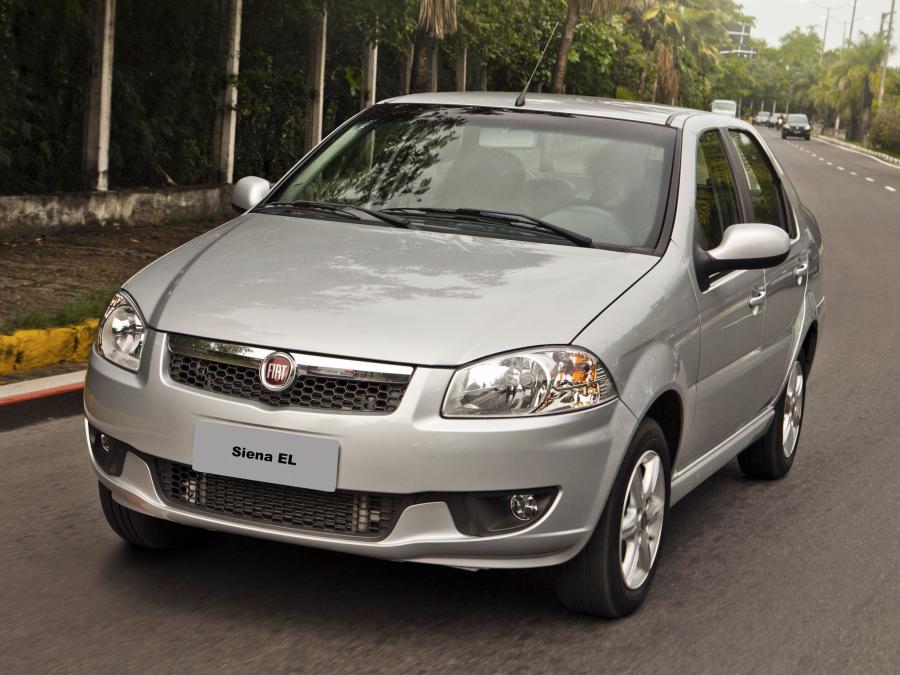  Fiat Siena EL 2012 года  (фото 9 из 16)